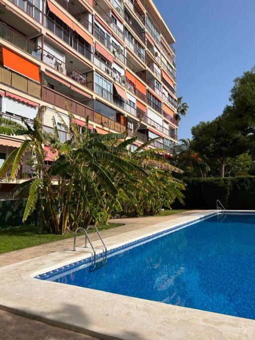 Ferienwohnung Apartamento Levante Alicante Exterior foto