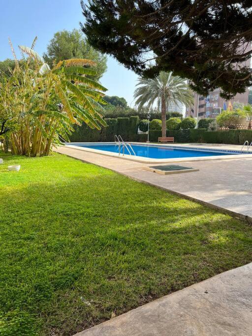 Ferienwohnung Apartamento Levante Alicante Exterior foto