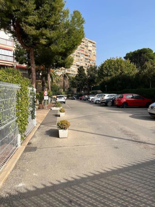 Ferienwohnung Apartamento Levante Alicante Exterior foto