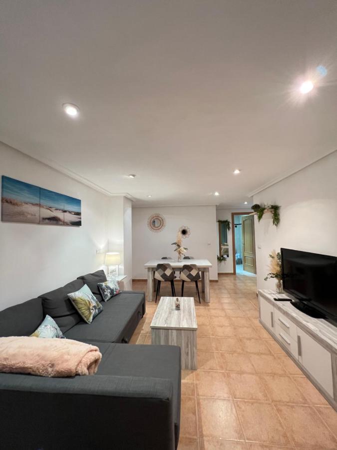 Ferienwohnung Apartamento Levante Alicante Exterior foto