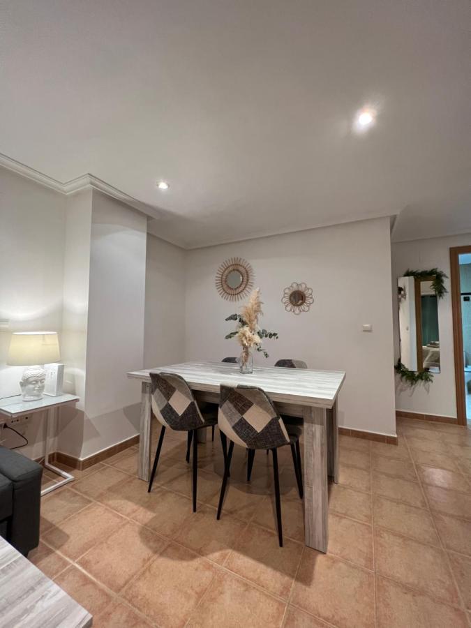 Ferienwohnung Apartamento Levante Alicante Exterior foto