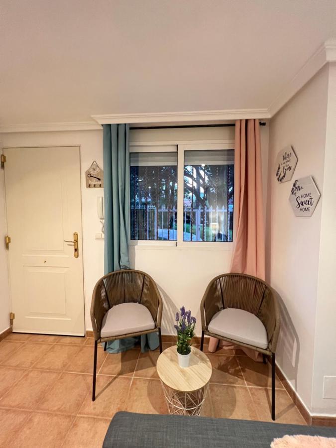 Ferienwohnung Apartamento Levante Alicante Exterior foto