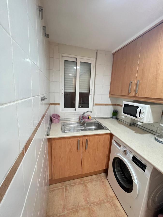 Ferienwohnung Apartamento Levante Alicante Exterior foto
