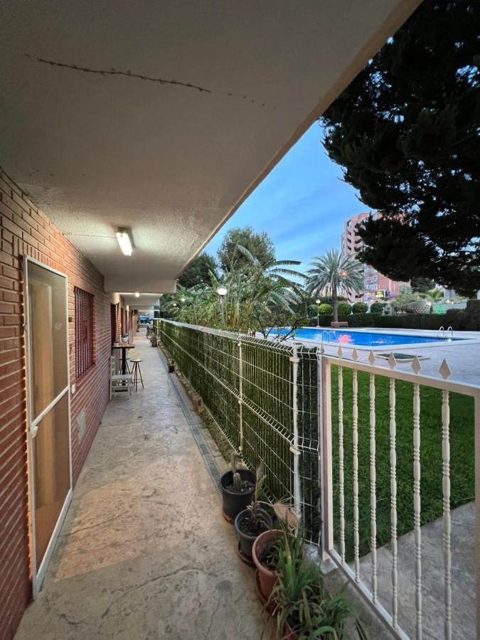 Ferienwohnung Apartamento Levante Alicante Exterior foto