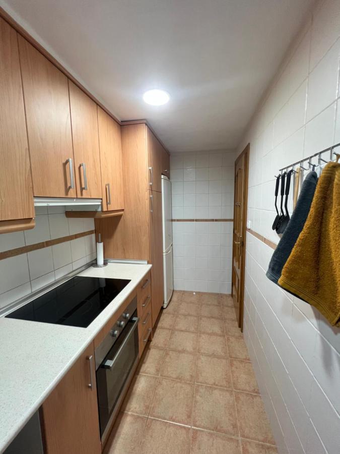 Ferienwohnung Apartamento Levante Alicante Exterior foto