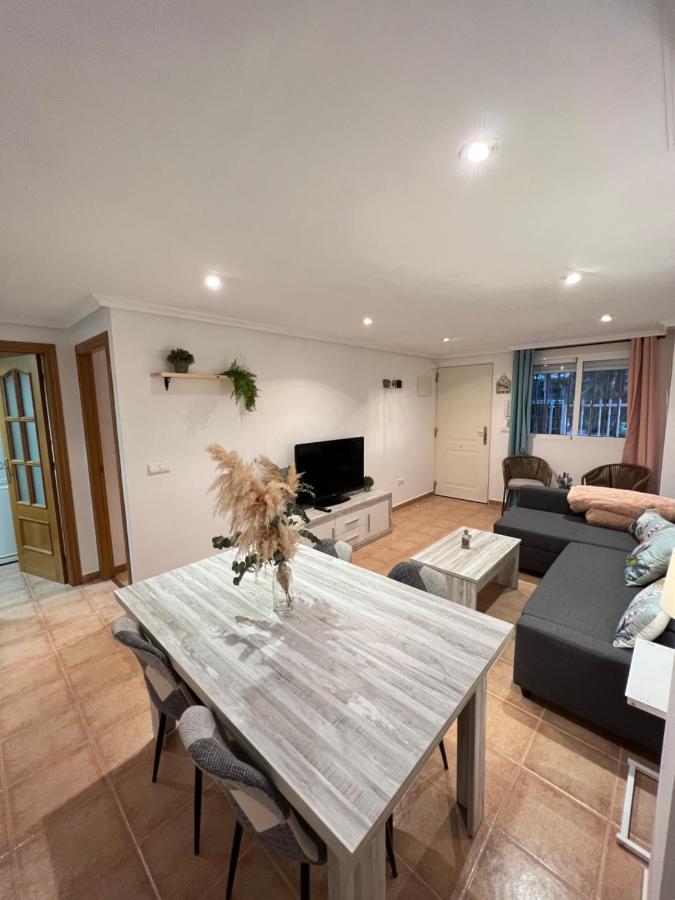 Ferienwohnung Apartamento Levante Alicante Exterior foto