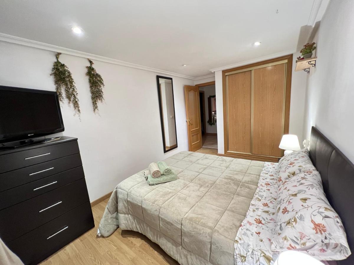 Ferienwohnung Apartamento Levante Alicante Exterior foto