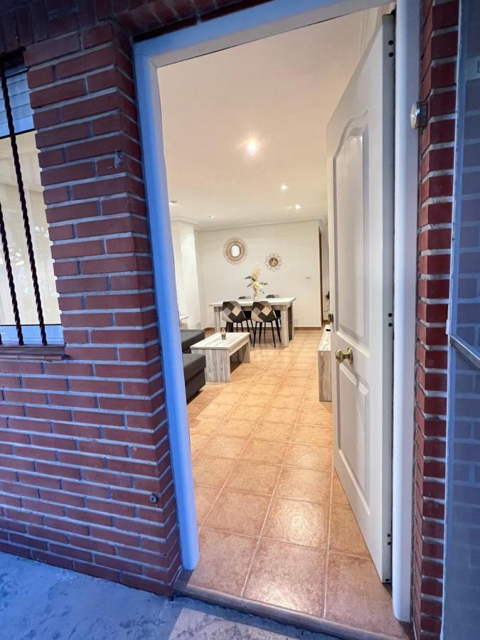Ferienwohnung Apartamento Levante Alicante Exterior foto