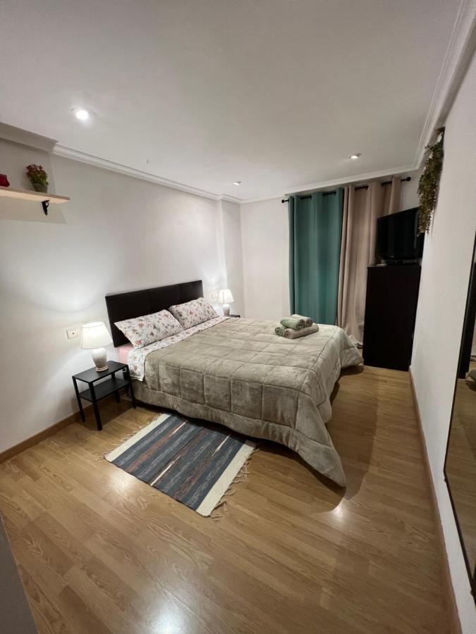 Ferienwohnung Apartamento Levante Alicante Exterior foto