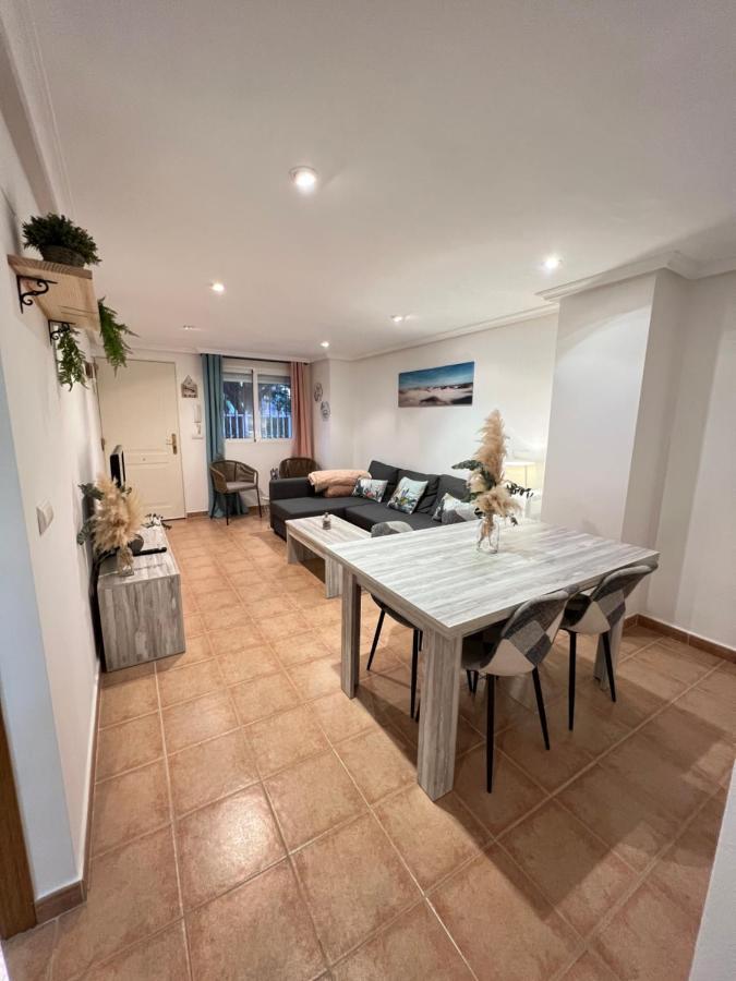 Ferienwohnung Apartamento Levante Alicante Exterior foto