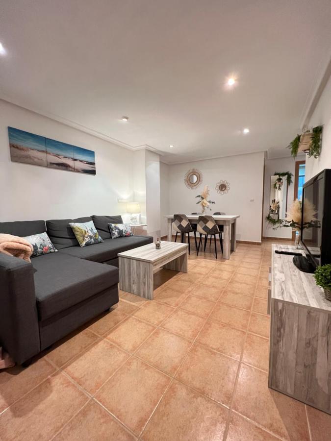 Ferienwohnung Apartamento Levante Alicante Exterior foto